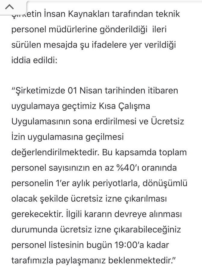 Son Dakika Havacılık Haberleri | Türk Hava Yolları, Pegasus, Sunexpress, Corendon, Havacılık, Havayolları, Havalimanları, Havaalanları, THY, Hostes, Pilot, Uçak, Kabin memuru, SHGM, DHMİ thy teknik a s de isci kiyimi kapida thy teknik aciklama