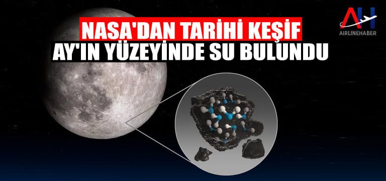 nasa-ay-yuzeyı-su