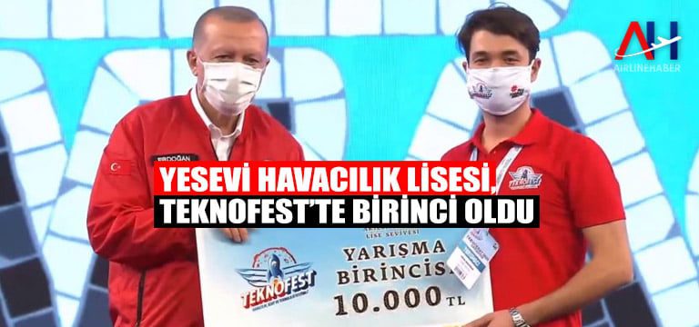 yesevi-havacılık-lisesli-teknofest