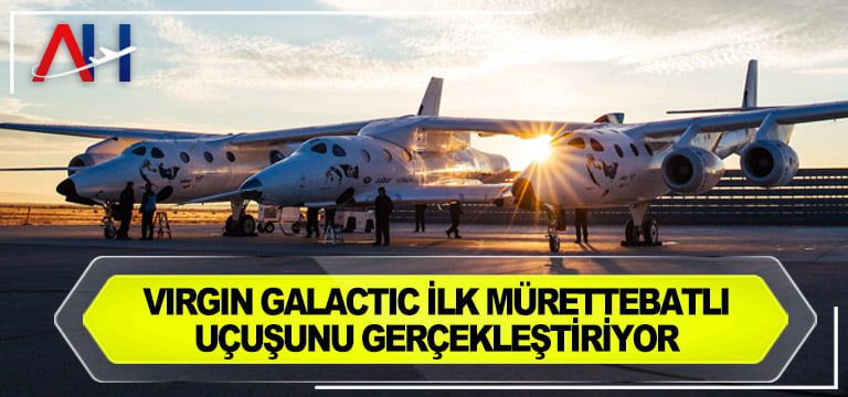 Virgin-Galactic-İlk-Mürettebatlı-Uçuşunu-Gerçekleştiriyor