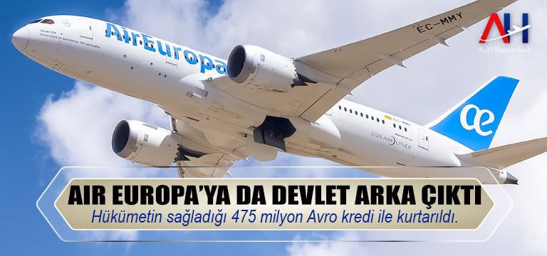 aireuropa-ispanya