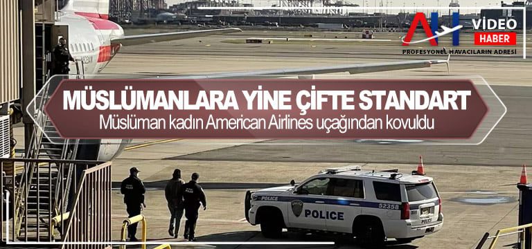 american-airlines--müslüman-kadın-kovuldu