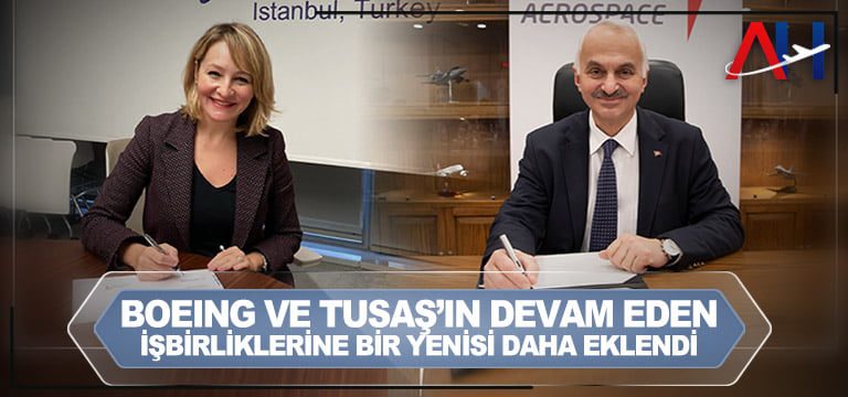 boeing-ve-tusaş-iş-birliği