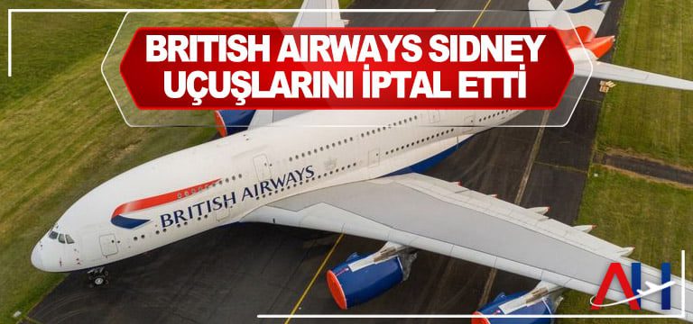 british-airways-sidney-ucusları