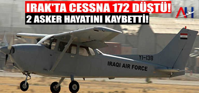 cessna-172-ırak