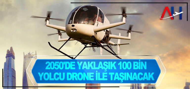 dron-tasımacılıgı