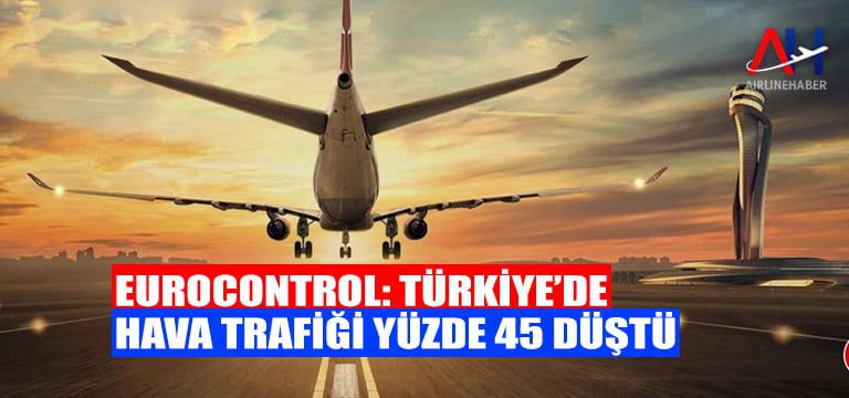 eurocontrol-türkiye-hava-trafiği