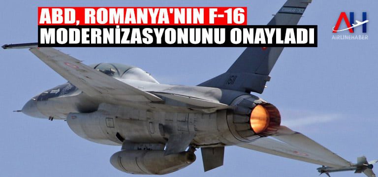 romanya-f16