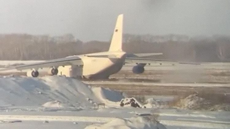 Son Dakika Havacılık Haberleri | Türk Hava Yolları, Pegasus, Sunexpress, Corendon, Havacılık, Havayolları, Havalimanları, Havaalanları, THY, Hostes, Pilot, Uçak, Kabin memuru, SHGM, DHMİ volga dnepr a124 ra 82042 novosibirsk 201113 1