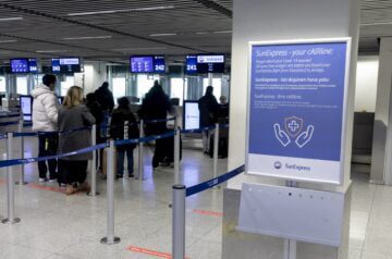 Son Dakika Havacılık Haberleri | Türk Hava Yolları, Pegasus, Sunexpress, Corendon, Havacılık, Havayolları, Havalimanları, Havaalanları, THY, Hostes, Pilot, Uçak, Kabin memuru, SHGM, DHMİ 1607495545 SunExpress 2