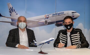 Son Dakika Havacılık Haberleri | Türk Hava Yolları, Pegasus, Sunexpress, Corendon, Havacılık, Havayolları, Havalimanları, Havaalanları, THY, Hostes, Pilot, Uçak, Kabin memuru, SHGM, DHMİ Ahmet Caliskan Burak Yeter 1