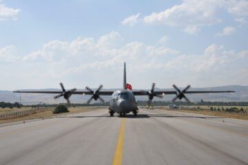 Son Dakika Havacılık Haberleri | Türk Hava Yolları, Pegasus, Sunexpress, Corendon, Havacılık, Havayolları, Havalimanları, Havaalanları, THY, Hostes, Pilot, Uçak, Kabin memuru, SHGM, DHMİ C130 1