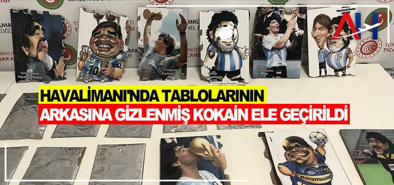 Havalimanı'nda-tablolarının-arkasına-gizlenmiş-kokain-ele-geçirildi