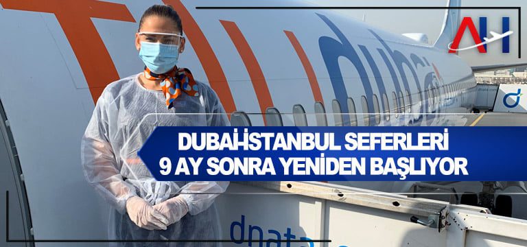 dubai-istanbul-ucusu