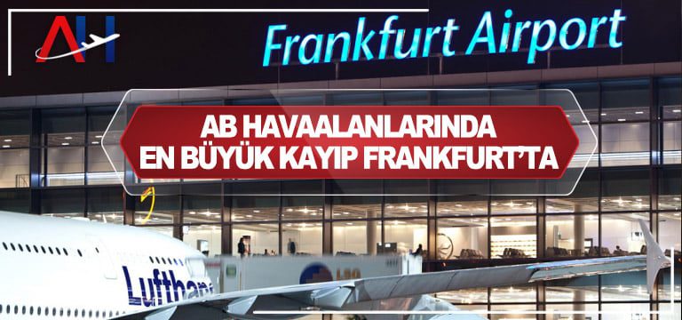 frankfurt-havalimanı