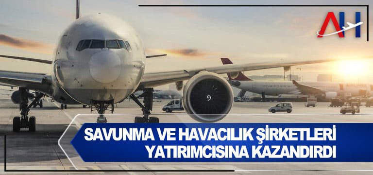 havacılık-ve-savunma-sirketlri