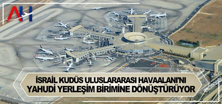 israil-kudüs-havaalanı