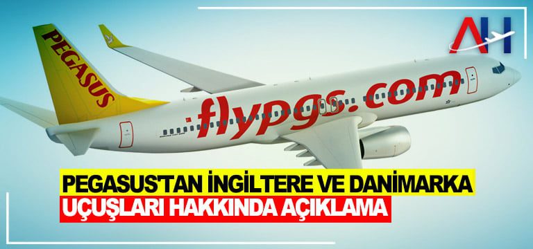 pegasus-airlines-açıklama