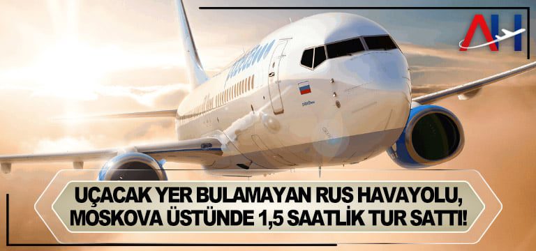 rus-havayolları