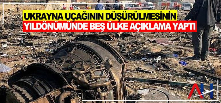 Ukrayna-uçağının-düşürülmesinin-yıldönümünde-beş-ülke-açıklama-yaptı