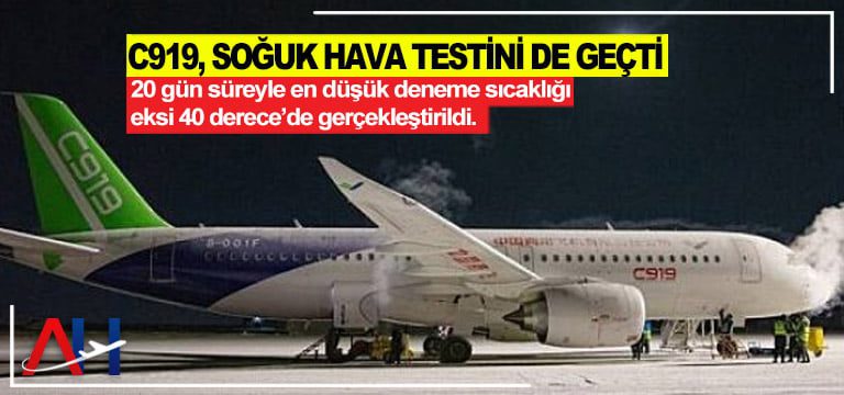 c919-çin-ucaği