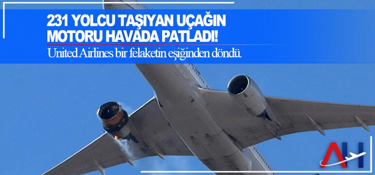 United-Airlines-bir-felaketin-eşiğinden-döndü.