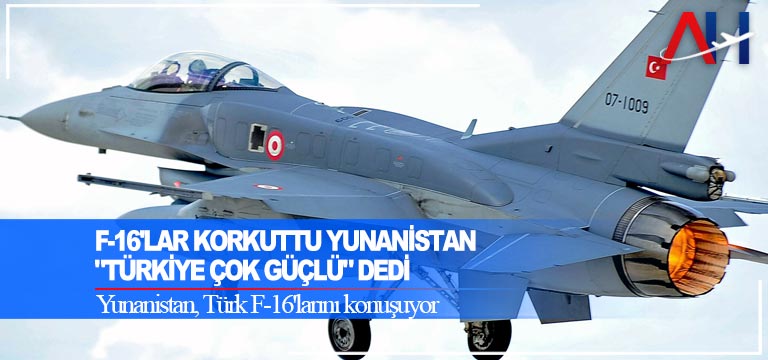 türkiye-f16