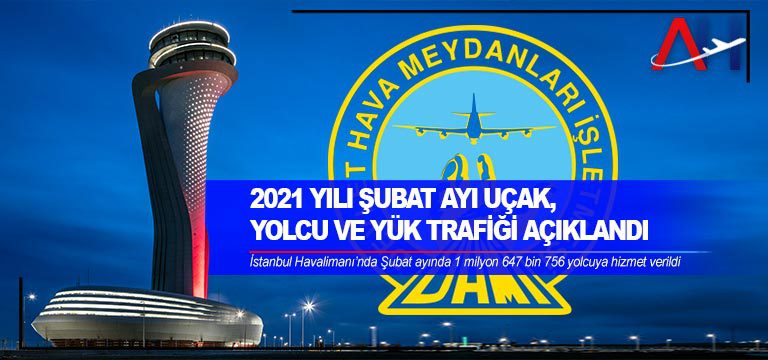 2021-subat-ayi-yolcu-sayisi