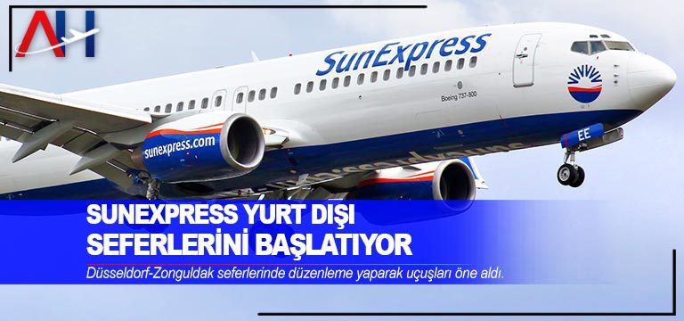 sunexpress-seferleri