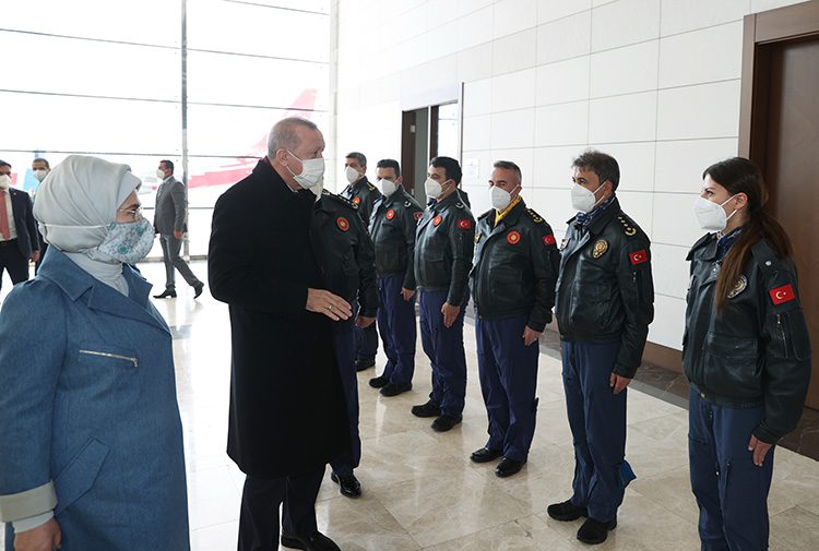 Son Dakika Havacılık Haberleri | Türk Hava Yolları, Pegasus, Sunexpress, Corendon, Havacılık, Havayolları, Havalimanları, Havaalanları, THY, Hostes, Pilot, Uçak, Kabin memuru, SHGM, DHMİ 06 2021 09 nisan 03 AA 24368750