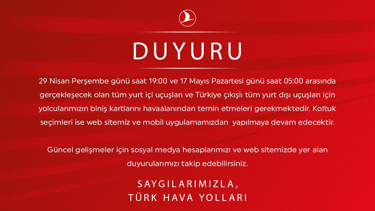 Son Dakika Havacılık Haberleri | Türk Hava Yolları, Pegasus, Sunexpress, Corendon, Havacılık, Havayolları, Havalimanları, Havaalanları, THY, Hostes, Pilot, Uçak, Kabin memuru, SHGM, DHMİ E0I sE3WEAEp3pR