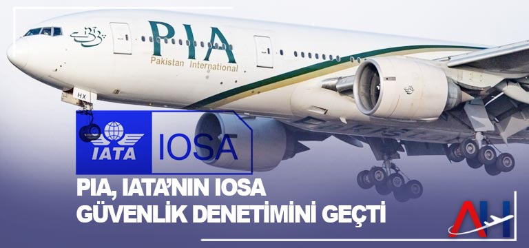 PIA-IATA-IOSA