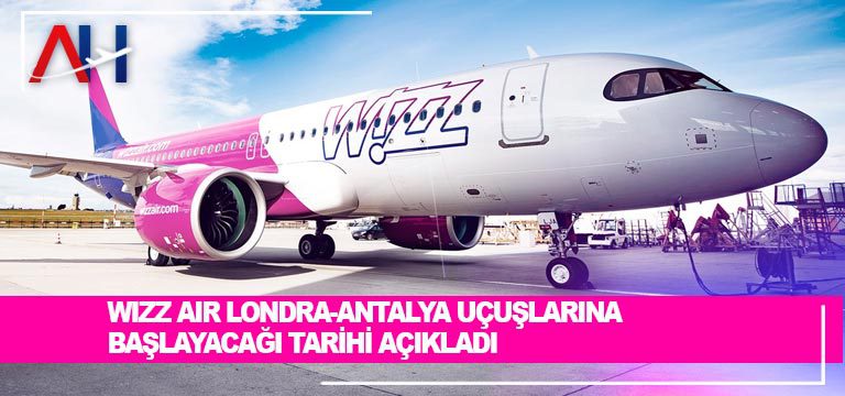 wizz-air-antalya-ucusu