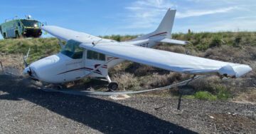 Son Dakika Havacılık Haberleri | Türk Hava Yolları, Pegasus, Sunexpress, Corendon, Havacılık, Havayolları, Havalimanları, Havaalanları, THY, Hostes, Pilot, Uçak, Kabin memuru, SHGM, DHMİ LAPcrash1