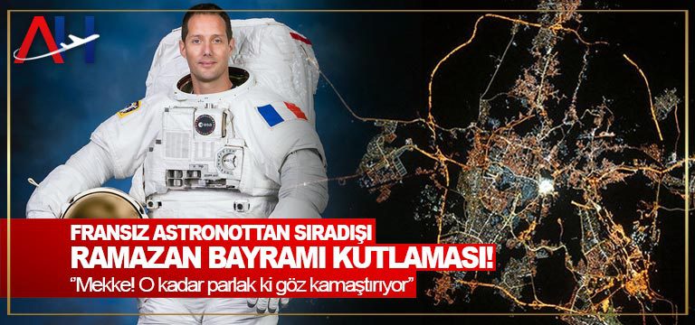 fransız-astronot