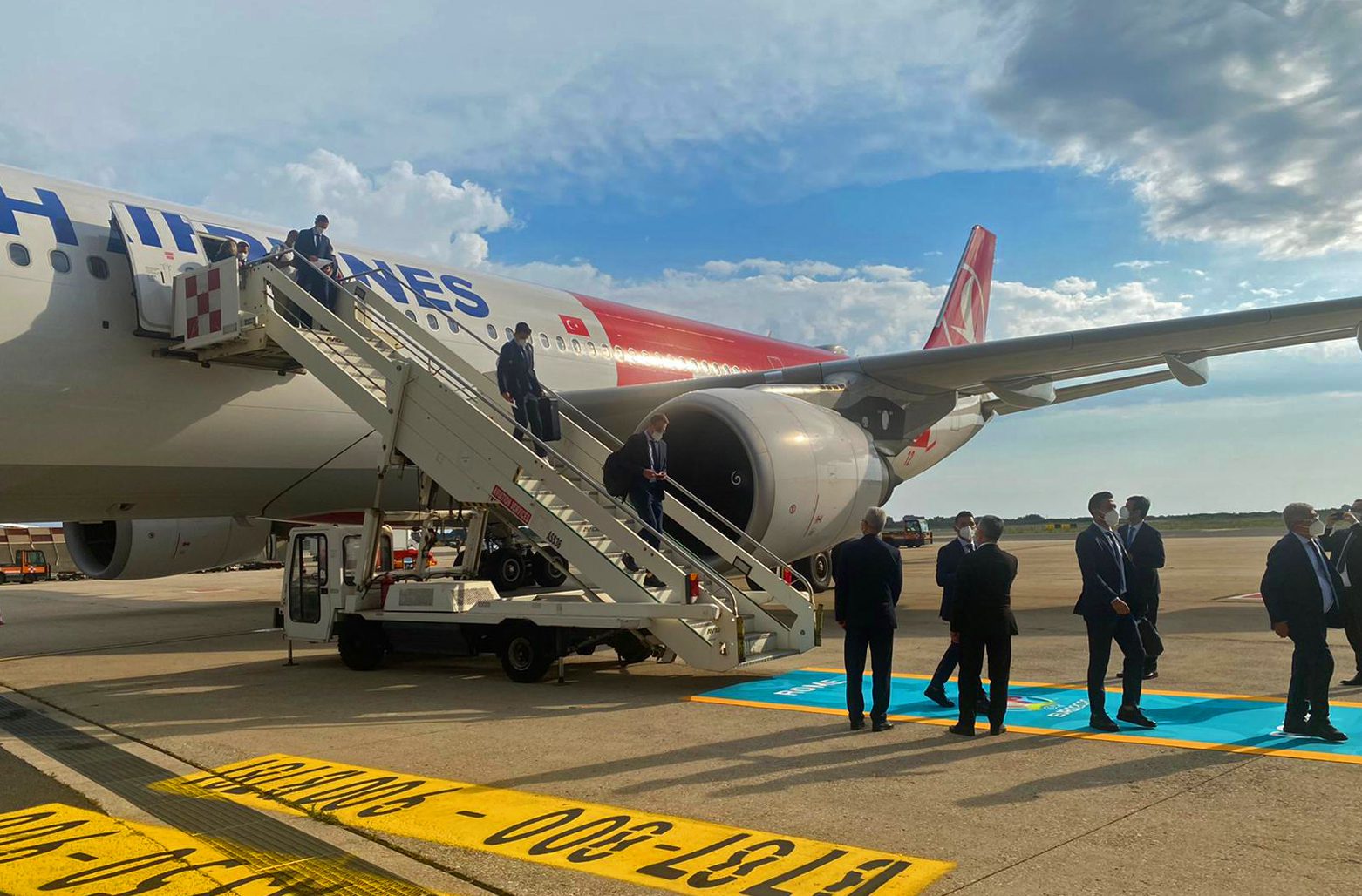 Son Dakika Havacılık Haberleri | Türk Hava Yolları, Pegasus, Sunexpress, Corendon, Havacılık, Havayolları, Havalimanları, Havaalanları, THY, Hostes, Pilot, Uçak, Kabin memuru, SHGM, DHMİ 003