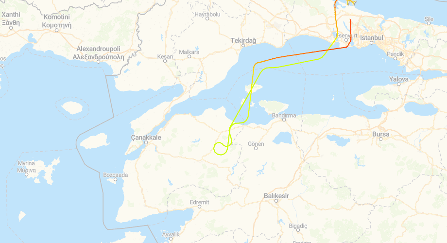 Son Dakika Havacılık Haberleri | Türk Hava Yolları, Pegasus, Sunexpress, Corendon, Havacılık, Havayolları, Havalimanları, Havaalanları, THY, Hostes, Pilot, Uçak, Kabin memuru, SHGM, DHMİ TC LYA test flight