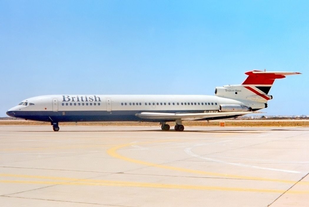 Son Dakika Havacılık Haberleri | Türk Hava Yolları, Pegasus, Sunexpress, Corendon, Havacılık, Havayolları, Havalimanları, Havaalanları, THY, Hostes, Pilot, Uçak, Kabin memuru, SHGM, DHMİ 3 British Airways Hawker Siddeley