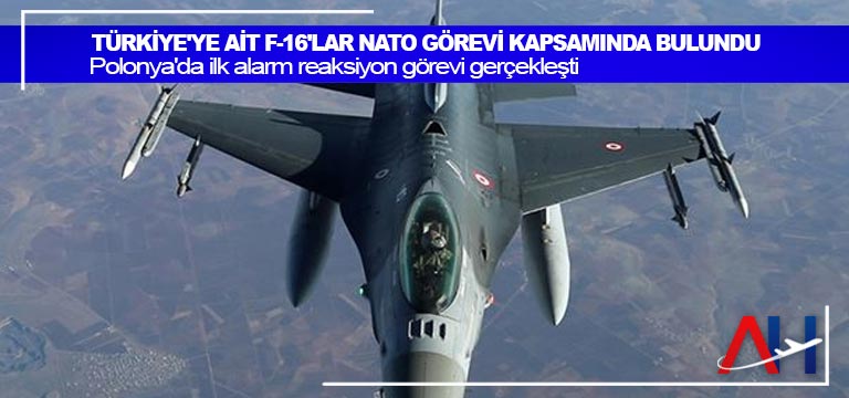 TÜRKİYE-F16-NATO