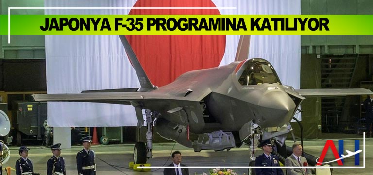 japonya-f35