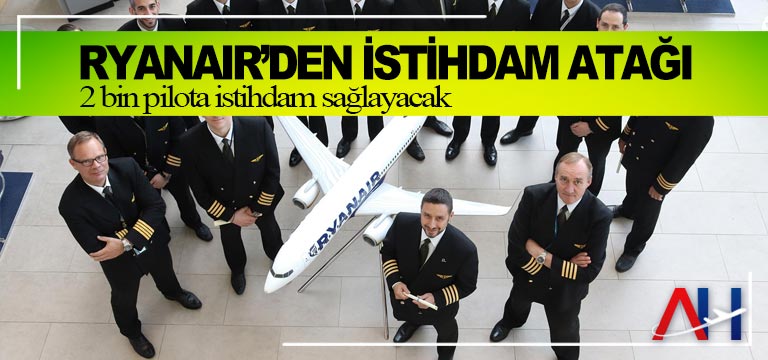 ryanair-pilot-istihdami