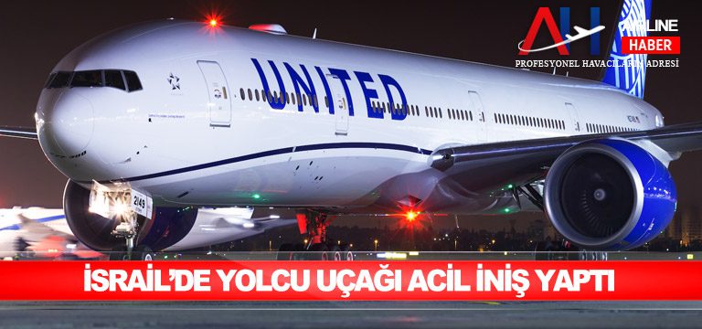 İsrail’de-yolcu-uçağı-acil-iniş-yaptı