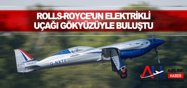 Rolls-Royce’un-elektrikli-uçağı-gökyüzüyle-buluştu