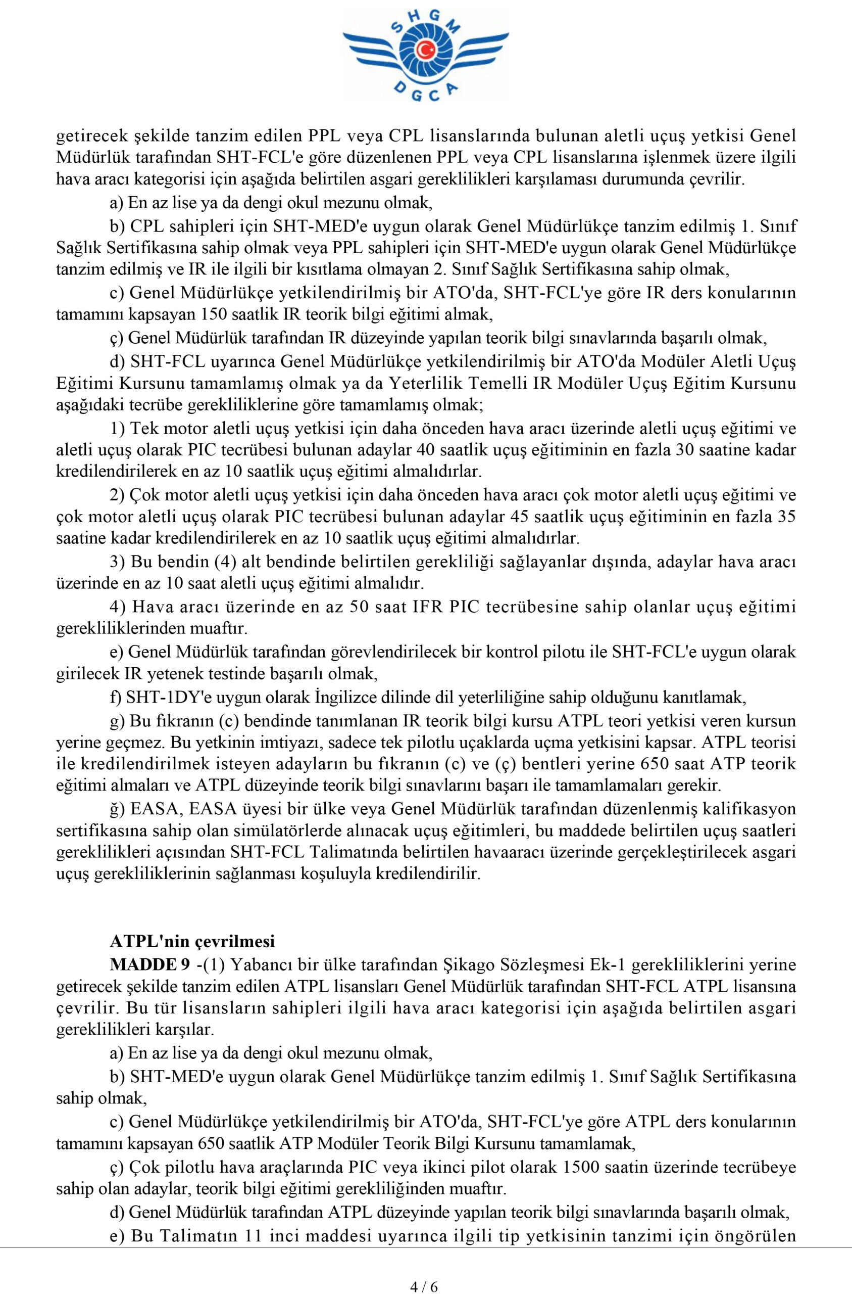 Son Dakika Havacılık Haberleri | Türk Hava Yolları, Pegasus, Sunexpress, Corendon, Havacılık, Havayolları, Havalimanları, Havaalanları, THY, Hostes, Pilot, Uçak, Kabin memuru, SHGM, DHMİ SHT 1LC Rev01 4 scaled