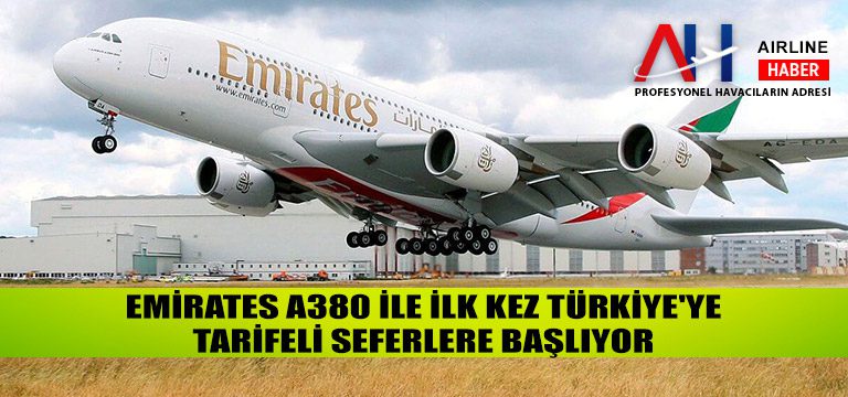 emirates-A380-istanbul-seferi