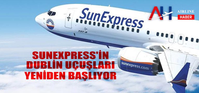 sunexpress-dublin-seferleri