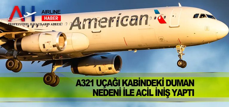 A321-uçağı-kabindeki-duman-nedeni-ile-acil-iniş-yaptı