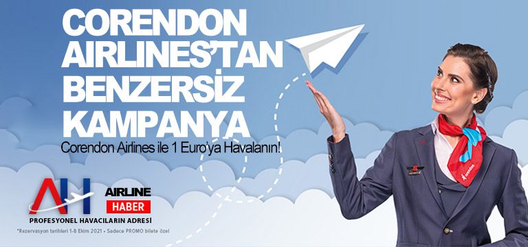 Corendon-Airlines-ile-1-Euro’ya-Havalanın!