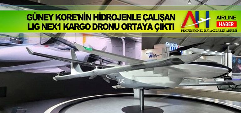 Güney-Kore'nin-hidrojenle-çalışan-LIG-Nex1-kargo-dronu-ortaya-çıktı