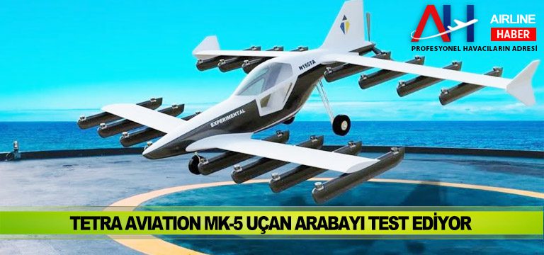 Tetra-Aviation-Mk-5-uçan-arabayı-test-ediyor